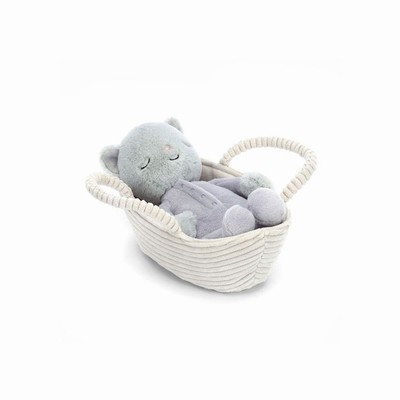 Jellycat Rock-a-Bye Cat Australia | 180675QLU